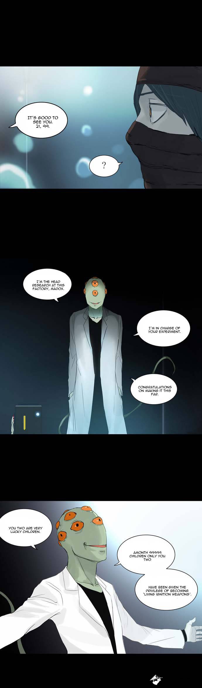 Tower of God Chapter 122 image 17